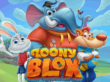 Loony Blox game icon