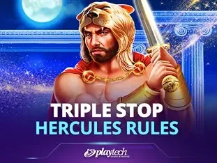 Triple Stop Hercules Rules game icon