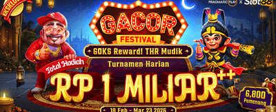 Slot Gacor Super126 Hari Ini banner