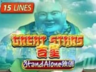 Great Stars Sa game icon