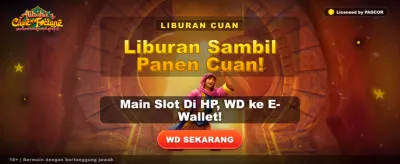 Klaim Bonus Super126 Sekarang! banner